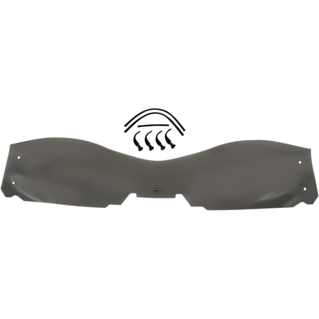 KLOCK WERKS WINDSHIELD FLR TALON TNT (KWW - 05 - 0542) - DRIVEN Canada's Powersports KWW - 05 - 0542