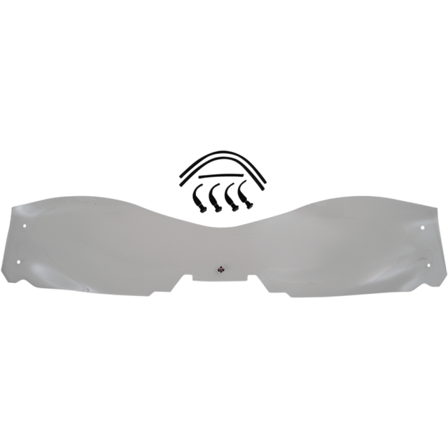 KLOCK WERKS WINDSHIELD FLR TALON - DRIVEN Canada's Powersports KWW - 05 - 0540