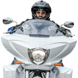 KLOCK WERKS WINDSHIELD FLR VIC X - CO C (KWW - 06 - 0542) - DRIVEN Canada's Powersports KWW - 06 - 0542