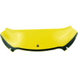 KLOCK WERKS WINDSHIELD FLTR 6" YELL (KWW - 01 - 0629) - DRIVEN Canada's Powersports KWW - 01 - 0629