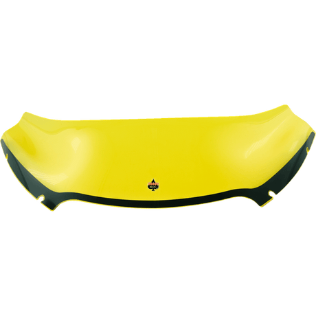 KLOCK WERKS WINDSHIELD FLTR 6" YELL (KWW - 01 - 0629) - DRIVEN Canada's Powersports KWW - 01 - 0629