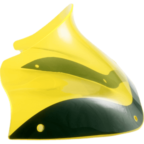 KLOCK WERKS WINDSHIELD FLTR 8" YELL (KWW - 01 - 0624) - DRIVEN Canada's Powersports KWW - 01 - 0624