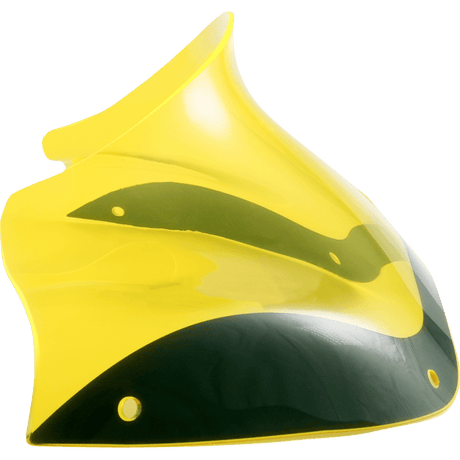 KLOCK WERKS WINDSHIELD FLTR 8" YELL (KWW - 01 - 0624) - DRIVEN Canada's Powersports KWW - 01 - 0624
