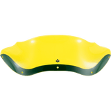KLOCK WERKS WINDSHIELD FLTR 8" YELL (KWW - 01 - 0624) - DRIVEN Canada's Powersports KWW - 01 - 0624