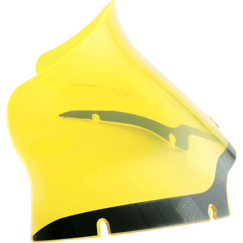 KLOCK WERKS WINDSHIELD FLTR 9" YELL (KWW - 01 - 0634) - DRIVEN Canada's Powersports KWW - 01 - 0634