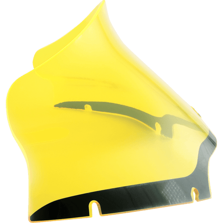 KLOCK WERKS WINDSHIELD FLTR 9" YELL (KWW - 01 - 0634) - DRIVEN Canada's Powersports KWW - 01 - 0634