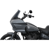 KLOCK WERKS WINDSHIELD FXLRST 10" DS (KWW - 02 - 0611) - DRIVEN Canada's Powersports KWW - 02 - 0611
