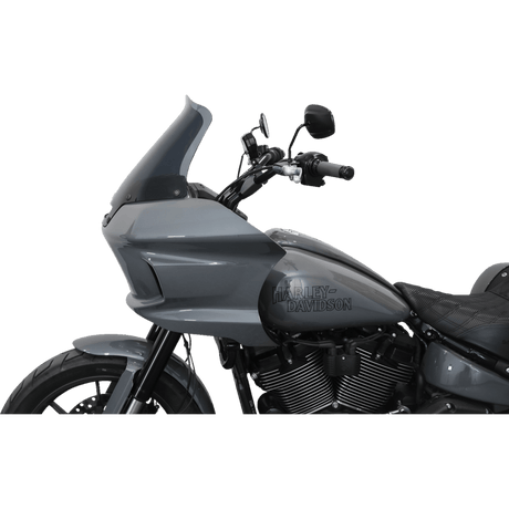 KLOCK WERKS WINDSHIELD FXLRST 10" DS (KWW - 02 - 0611) - DRIVEN Canada's Powersports KWW - 02 - 0611