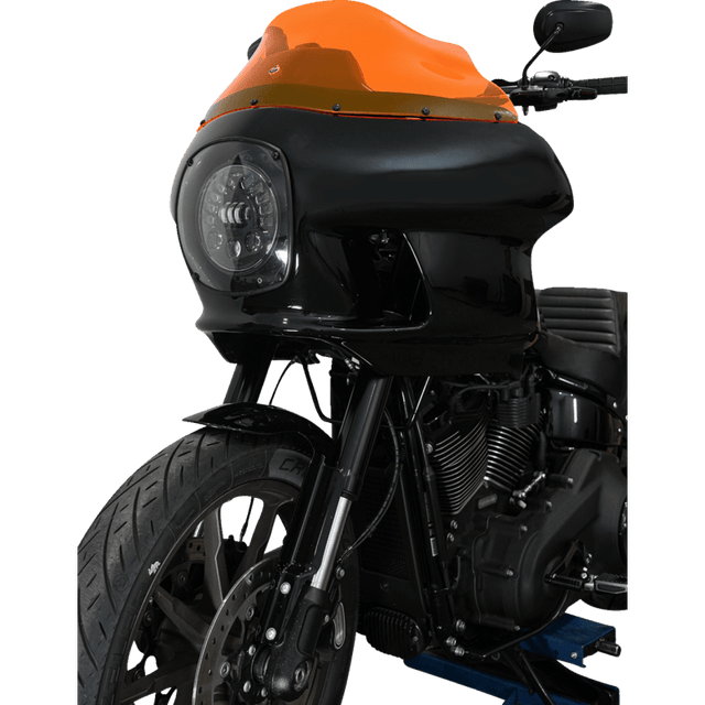KLOCK WERKS WINDSHIELD FXRP 9" - DRIVEN Canada's Powersports KWW - 02 - 0608