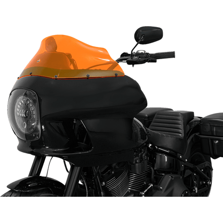 KLOCK WERKS WINDSHIELD FXRP 9" - DRIVEN Canada's Powersports KWW - 02 - 0610