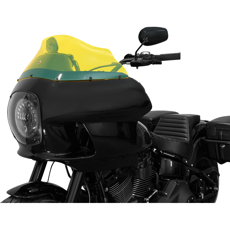 KLOCK WERKS WINDSHIELD FXRP 9" - DRIVEN Canada's Powersports KWW - 02 - 0610