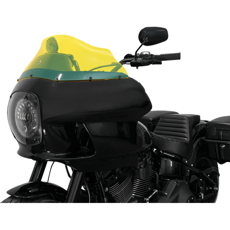 KLOCK WERKS WINDSHIELD FXRP 9" - DRIVEN Canada's Powersports KWW - 02 - 0610