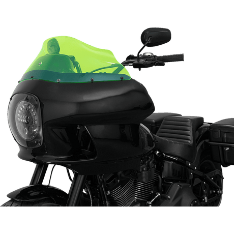 KLOCK WERKS WINDSHIELD FXRP 9" - DRIVEN Canada's Powersports KWW - 02 - 0610