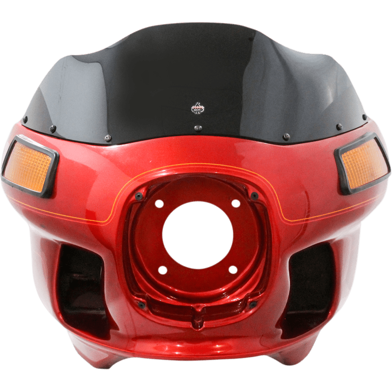 KLOCK WERKS WINDSHIELD FXRT SPRT - DRIVEN Canada's Powersports KWW - 02 - 0604