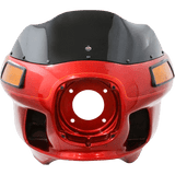 KLOCK WERKS WINDSHIELD FXRT SPRT - DRIVEN Canada's Powersports KWW - 02 - 0604