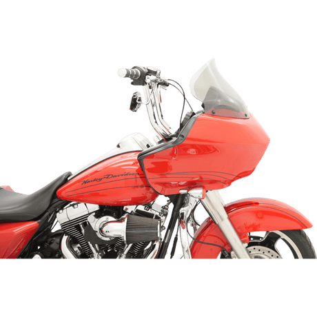 KLOCK WERKS WINDSHIELD PT 12" TINT (KWW - 01 - 0620 - T) - DRIVEN Canada's Powersports KWW - 01 - 0620 - T