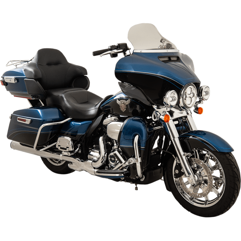 KLOCK WERKS WINDSHIELD PT 14 - 19 FLHT 10.5T (KWW - 01 - 0468) - DRIVEN Canada's Powersports KWW - 01 - 0468