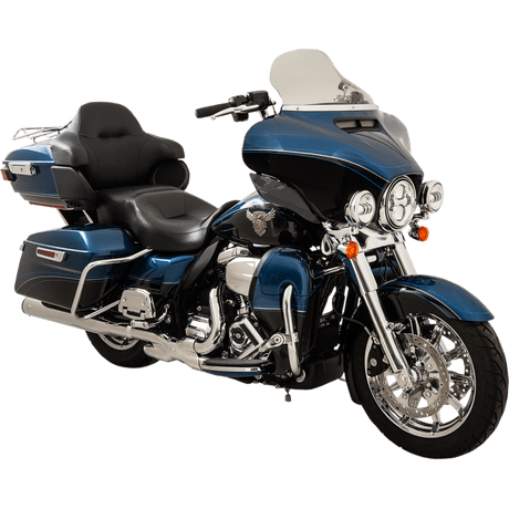 KLOCK WERKS WINDSHIELD PT 14 - 19 FLHT 10.5T (KWW - 01 - 0468) - DRIVEN Canada's Powersports KWW - 01 - 0468