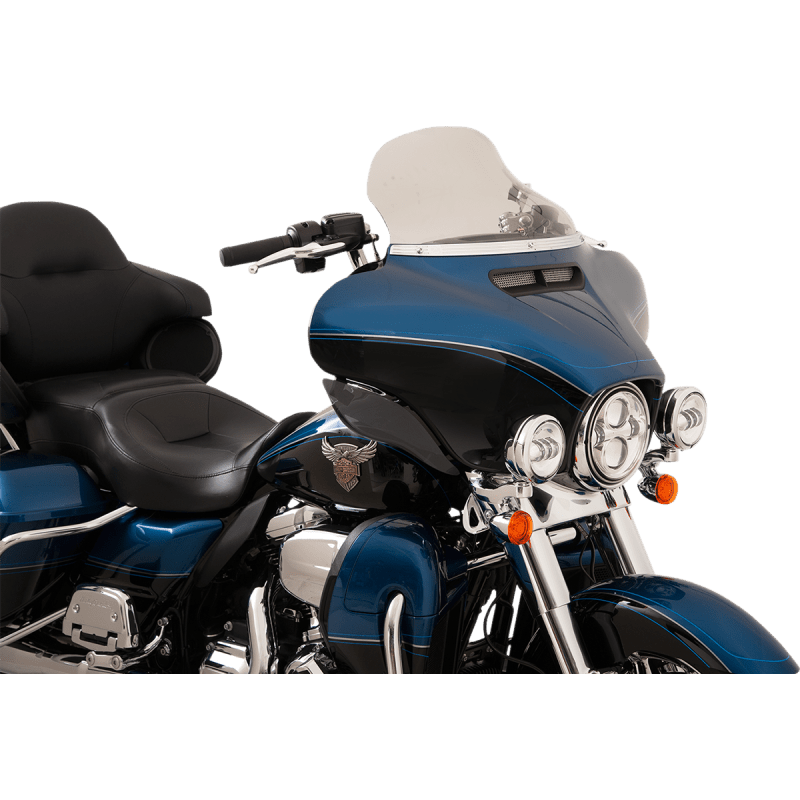KLOCK WERKS WINDSHIELD PT 14 - 19 FLHT 10.5T (KWW - 01 - 0468) - DRIVEN Canada's Powersports KWW - 01 - 0468