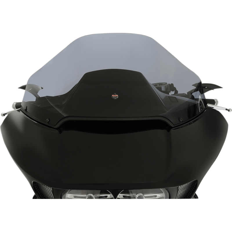 KLOCK WERKS WINDSHIELD15 - 19 FLR FLTR 14"DS (KWW - 01 - 0317) - DRIVEN Canada's Powersports KWW - 01 - 0317