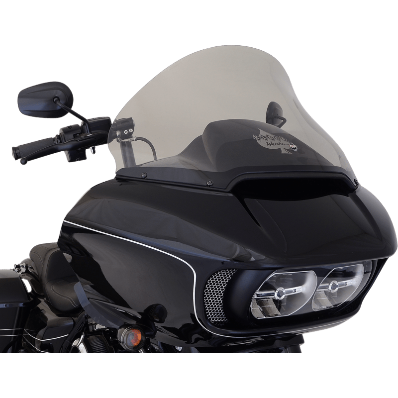 KLOCK WERKS WINDSHIELD15 - 19 FLR FLTR 15"TN (KWW - 01 - 0314) - DRIVEN Canada's Powersports KWW - 01 - 0314
