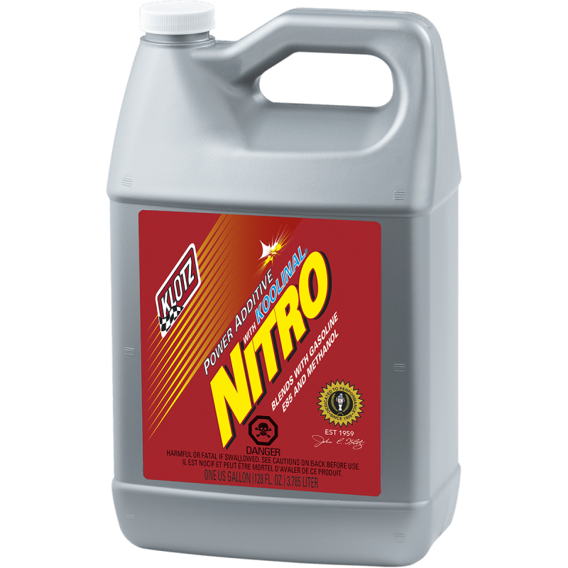 KLOTZ NITRO POWER 3.78 - DRIVEN Canada's Powersports 028175016404KL - 640