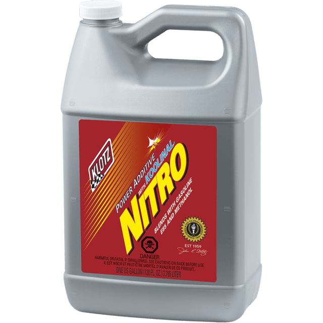 KLOTZ NITRO POWER 3.78 - DRIVEN Canada's Powersports 028175016404KL - 640