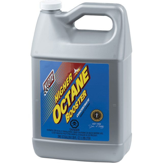 KLOTZ OCTANE BOOSTER 3.78 - DRIVEN Canada's Powersports 028175016282KL - 628