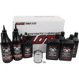 KLOTZ PREMIUM COMPLETE 4 QUART SYNTHETIC OIL SERVICE KIT (KH - 102) - DRIVEN Canada's Powersports KH - 102