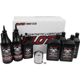 KLOTZ PREMIUM COMPLETE 4 QUART SYNTHETIC OIL SERVICE KIT (KH - 102) - DRIVEN Canada's Powersports KH - 102