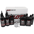 KLOTZ PREMIUM COMPLETE 4 QUART SYNTHETIC OIL SERVICE KIT (KH - 100) - DRIVEN Canada's Powersports KH - 100