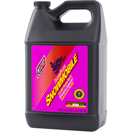 KLOTZ SNOW TECH TC - W3 3.78 - DRIVEN Canada's Powersports 028175012161KL - 216