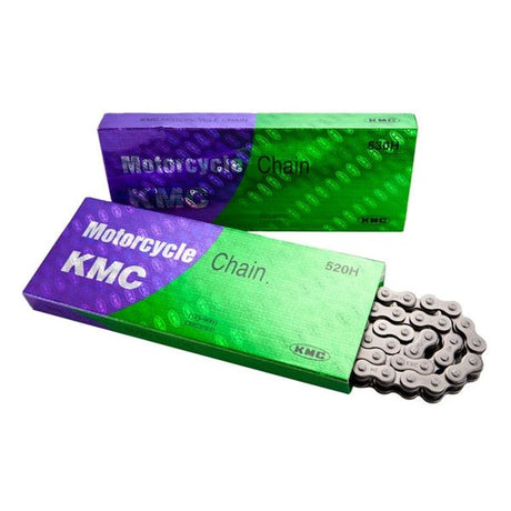 KMC CHAIN 428H (428H120L) - DRIVEN Canada's Powersports 779410115436428H120L