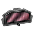 KN AIR FILTER (KA - 6415) - DRIVEN Canada's Powersports 024844366641KA - 6415