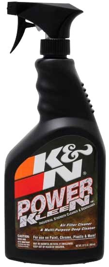 KN AIR FILTER OIL AND CLEANING (99 - 0621) - DRIVEN Canada's Powersports 02484400031699 - 0621