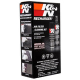 KN AIR FILTER OIL AND CLEANING (99 - 5000) - DRIVEN Canada's Powersports 02484400022499 - 5000
