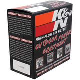 KN AIR FILTER (E - 4552) - DRIVEN Canada's Powersports 024844254849E - 4552