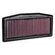KN AIR FILTER (TB - 7617) - DRIVEN Canada's Powersports 024844367877TB - 7617