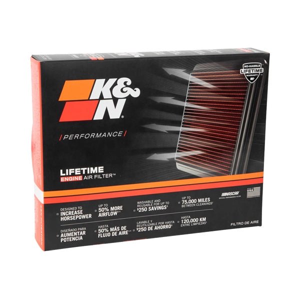 KN AIR FILTER (YA - 1818) - DRIVEN Canada's Powersports 024844388971YA - 1818