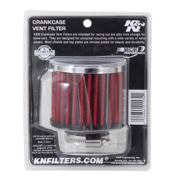 KN CRANKCASE AIR FILTER (62 - 1440) - DRIVEN Canada's Powersports 02484401534162 - 1440