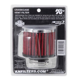 KN CRANKCASE AIR FILTER (62 - 1440) - DRIVEN Canada's Powersports 02484401534162 - 1440