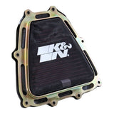 KN DRYCHARGER AIR FILTER WRAP (YA - 4514DK) - DRIVEN Canada's Powersports 024844361783YA - 4514DK