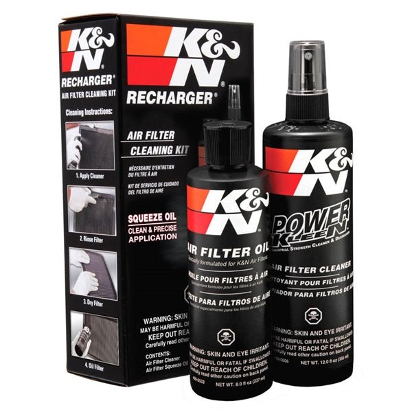 KN FILTER CARE SERVICE KIT (99 - 5050) - DRIVEN Canada's Powersports 02484402024699 - 5050