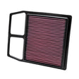 KN HIGH - FLOW OEM AIR FILTER (CM - 8011) - DRIVEN Canada's Powersports 024844287625CM - 8011