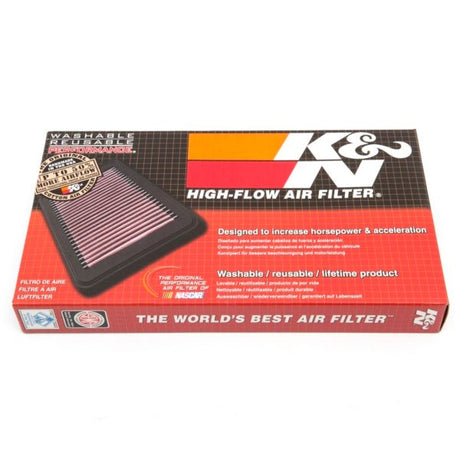 KN HIGH - FLOW OEM AIR FILTER (KA - 1406) - DRIVEN Canada's Powersports 024844196620KA - 1406