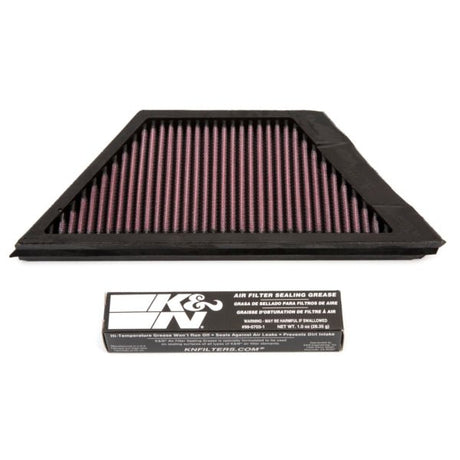 KN HIGH - FLOW OEM AIR FILTER (KA - 1406) - DRIVEN Canada's Powersports 024844196620KA - 1406