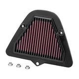 KN HIGH - FLOW OEM AIR FILTER (KA - 1709) - DRIVEN Canada's Powersports 024844263049KA - 1709