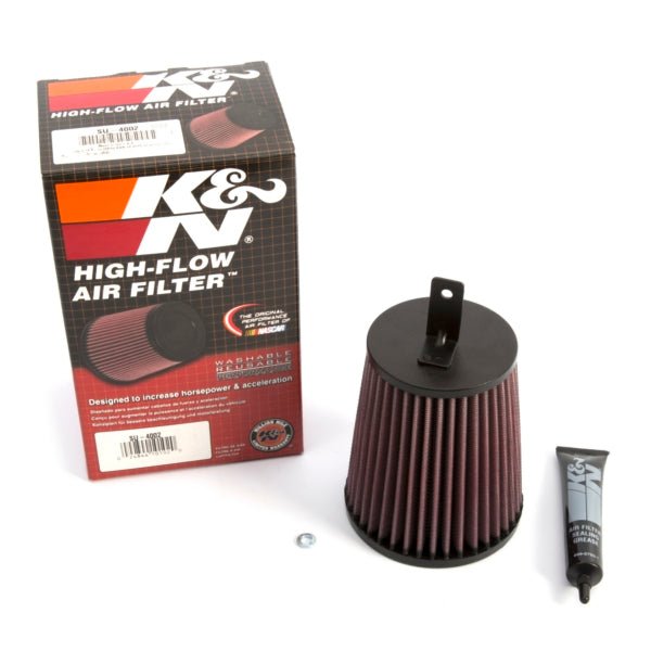 KN HIGH - FLOW OEM AIR FILTER (SU - 4002) - DRIVEN Canada's Powersports 024844101020SU - 4002