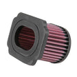 KN HIGH - FLOW OEM AIR FILTER (YA - 6814) - DRIVEN Canada's Powersports 024844351074YA - 6814