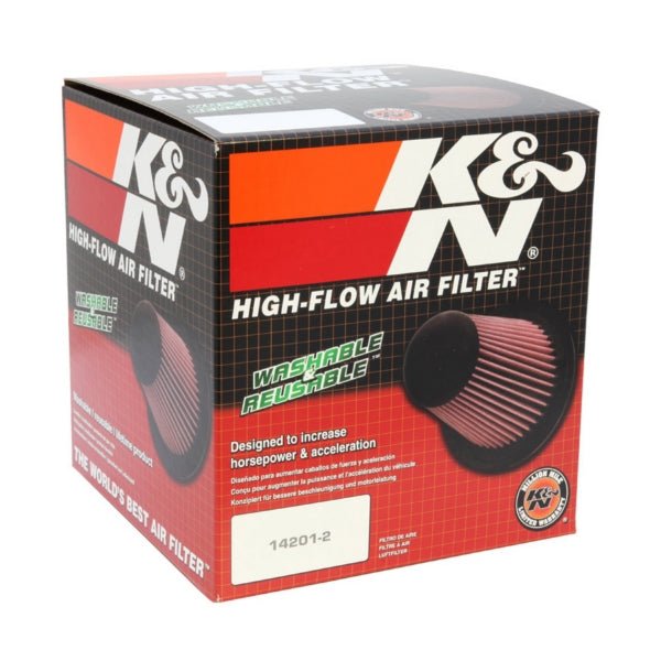 KN HIGH - FLOW OEM AIR FILTER (YA - 7016) - DRIVEN Canada's Powersports 024844362674YA - 7016